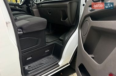 Грузовой фургон Ford Transit Custom 2021 в Тернополе