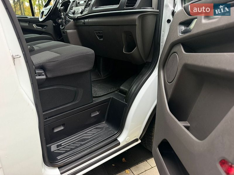 Грузовой фургон Ford Transit Custom 2021 в Тернополе