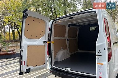 Грузовой фургон Ford Transit Custom 2021 в Тернополе