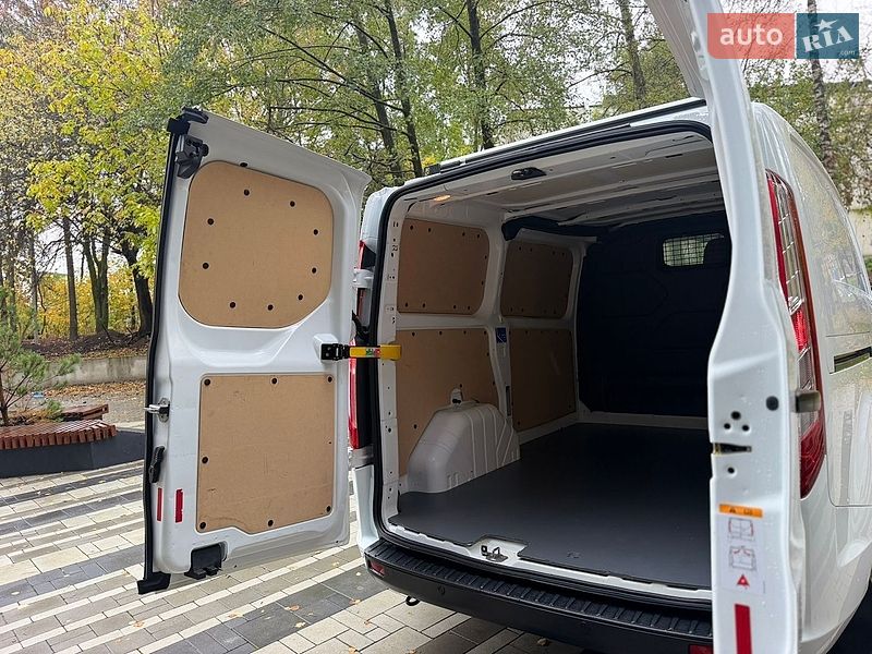 Грузовой фургон Ford Transit Custom 2021 в Тернополе