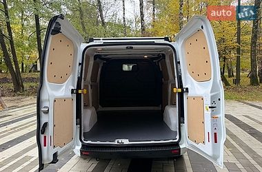 Грузовой фургон Ford Transit Custom 2021 в Тернополе