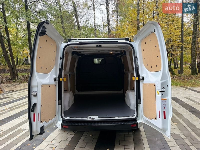 Грузовой фургон Ford Transit Custom 2021 в Тернополе