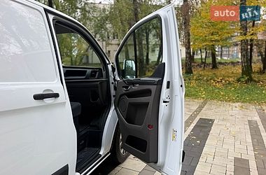 Грузовой фургон Ford Transit Custom 2021 в Тернополе