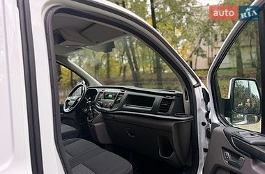 Грузовой фургон Ford Transit Custom 2021 в Тернополе