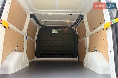 Грузовой фургон Ford Transit Custom 2021 в Тернополе
