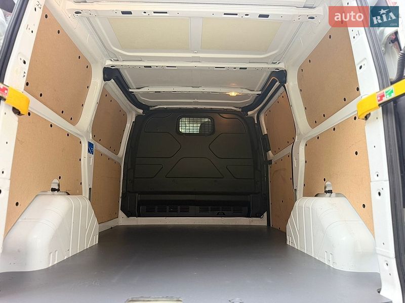 Грузовой фургон Ford Transit Custom 2021 в Тернополе