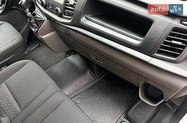 Грузовой фургон Ford Transit Custom 2021 в Тернополе