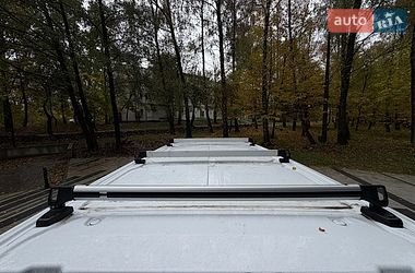 Грузовой фургон Ford Transit Custom 2021 в Тернополе