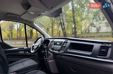 Грузовой фургон Ford Transit Custom 2021 в Тернополе
