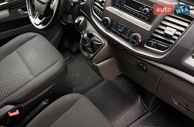 Грузовой фургон Ford Transit Custom 2021 в Тернополе