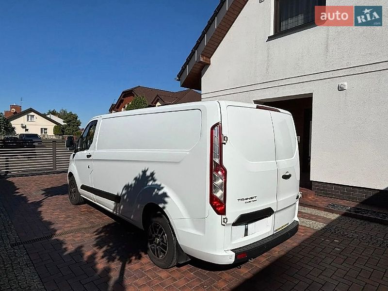Рефрижератор Ford Transit Custom 2019 в Рівному
