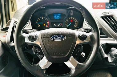 Грузовой фургон Ford Transit Custom 2015 в Киеве