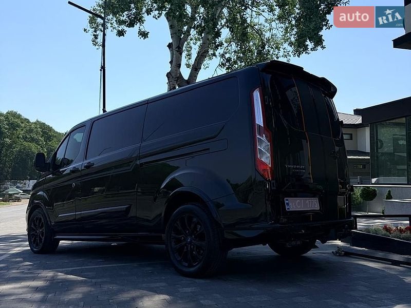 Минивэн Ford Transit Custom 2020 в Ужгороде фото 5 Минивэн Ford Transit Custom 2020 в Ужгороде