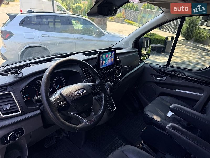 Минивэн Ford Transit Custom 2020 в Ужгороде фото 9 Минивэн Ford Transit Custom 2020 в Ужгороде