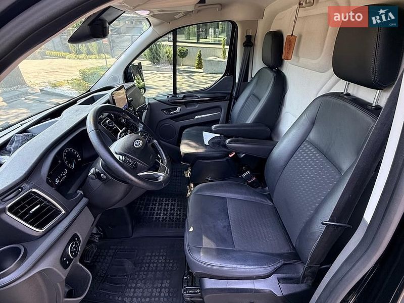 Минивэн Ford Transit Custom 2020 в Ужгороде фото 14 Минивэн Ford Transit Custom 2020 в Ужгороде