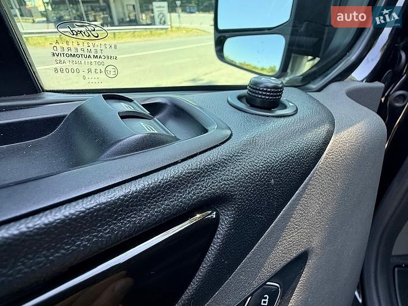 Минивэн Ford Transit Custom 2020 в Ужгороде фото 22 Минивэн Ford Transit Custom 2020 в Ужгороде