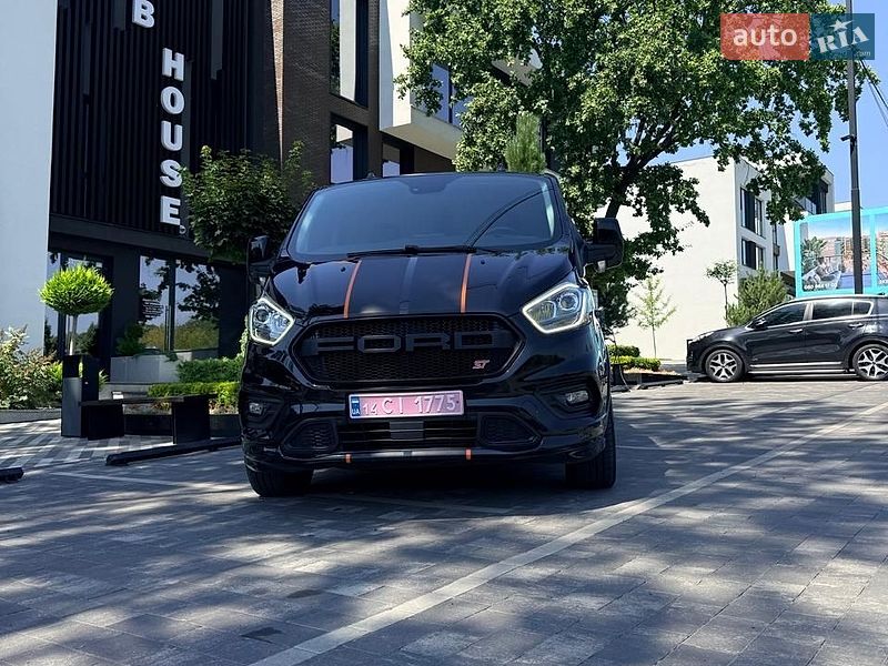 Минивэн Ford Transit Custom 2020 в Ужгороде фото 29 Минивэн Ford Transit Custom 2020 в Ужгороде