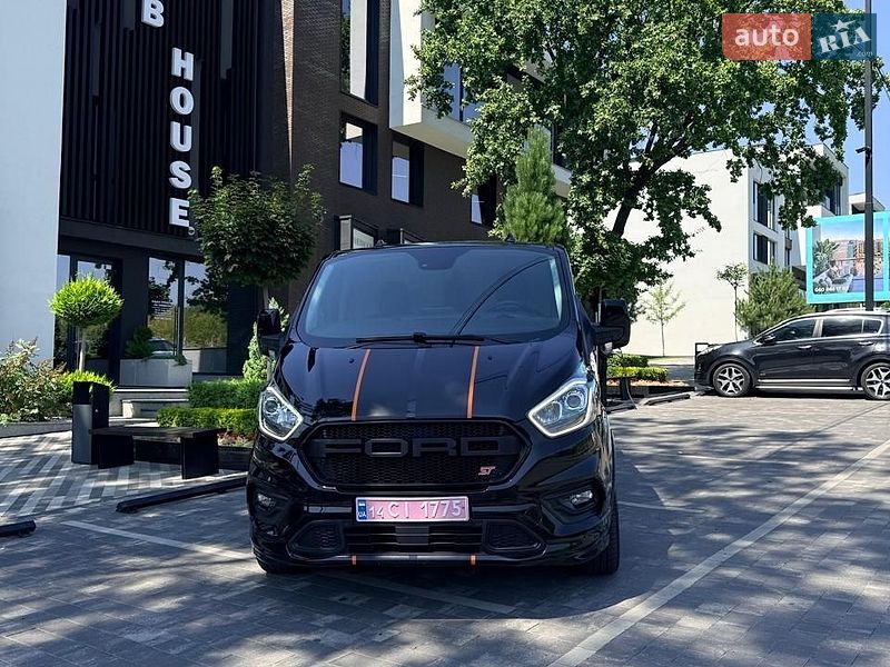 Минивэн Ford Transit Custom 2020 в Ужгороде фото 28 Минивэн Ford Transit Custom 2020 в Ужгороде