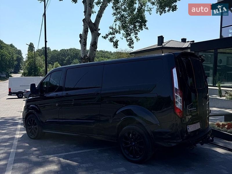 Минивэн Ford Transit Custom 2020 в Ужгороде фото 30 Минивэн Ford Transit Custom 2020 в Ужгороде