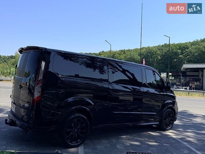 Минивэн Ford Transit Custom 2020 в Ужгороде фото 31 Минивэн Ford Transit Custom 2020 в Ужгороде