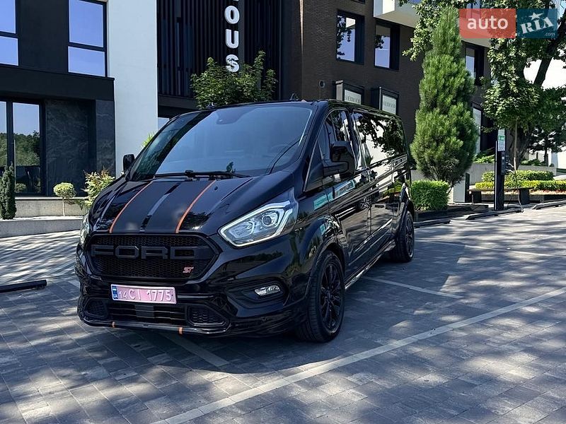 Минивэн Ford Transit Custom 2020 в Ужгороде фото 33 Минивэн Ford Transit Custom 2020 в Ужгороде