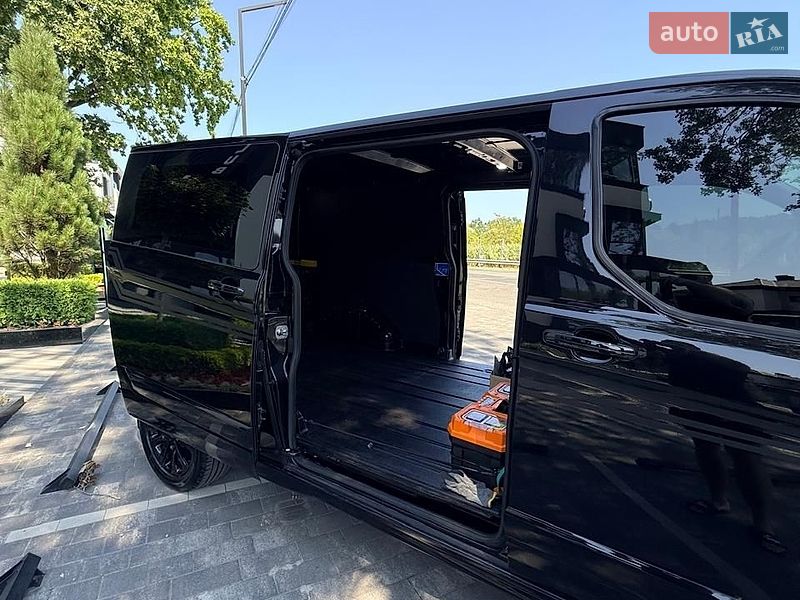 Минивэн Ford Transit Custom 2020 в Ужгороде фото 34 Минивэн Ford Transit Custom 2020 в Ужгороде