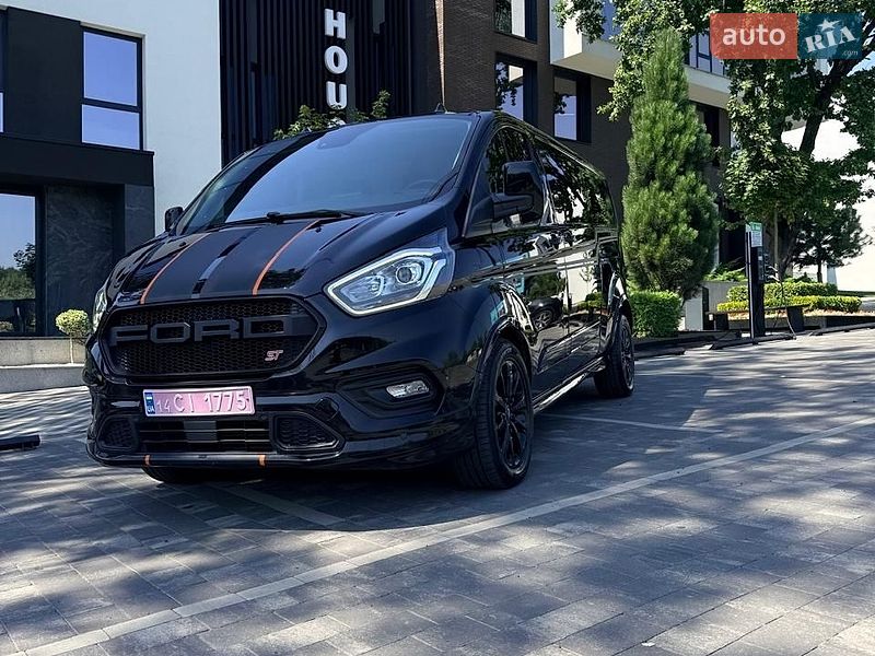 Минивэн Ford Transit Custom 2020 в Ужгороде фото 42 Минивэн Ford Transit Custom 2020 в Ужгороде