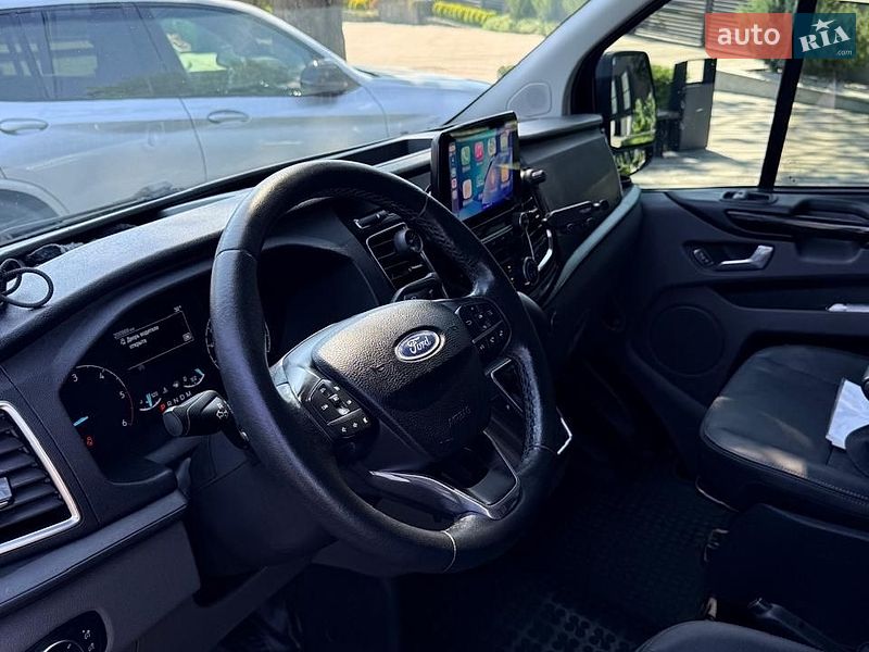 Минивэн Ford Transit Custom 2020 в Ужгороде фото 44 Минивэн Ford Transit Custom 2020 в Ужгороде