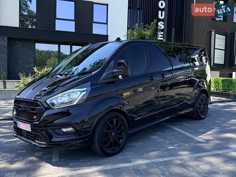 Минивэн Ford Transit Custom 2020 в Ужгороде фото 47 Минивэн Ford Transit Custom 2020 в Ужгороде