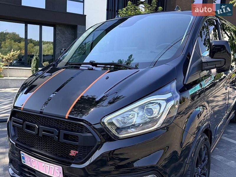 Минивэн Ford Transit Custom 2020 в Ужгороде фото 50 Минивэн Ford Transit Custom 2020 в Ужгороде