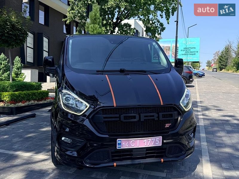 Минивэн Ford Transit Custom 2020 в Ужгороде фото 49 Минивэн Ford Transit Custom 2020 в Ужгороде