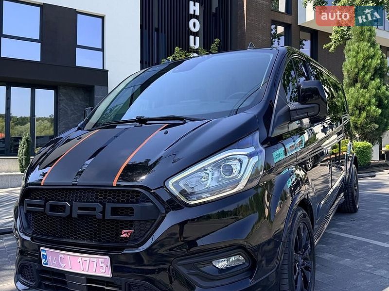 Минивэн Ford Transit Custom 2020 в Ужгороде фото 52 Минивэн Ford Transit Custom 2020 в Ужгороде