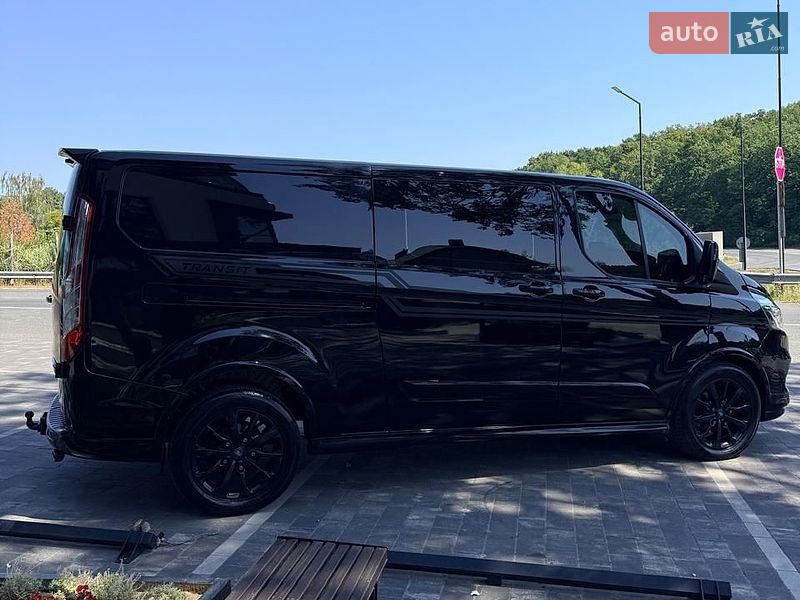 Минивэн Ford Transit Custom 2020 в Ужгороде фото 56 Минивэн Ford Transit Custom 2020 в Ужгороде
