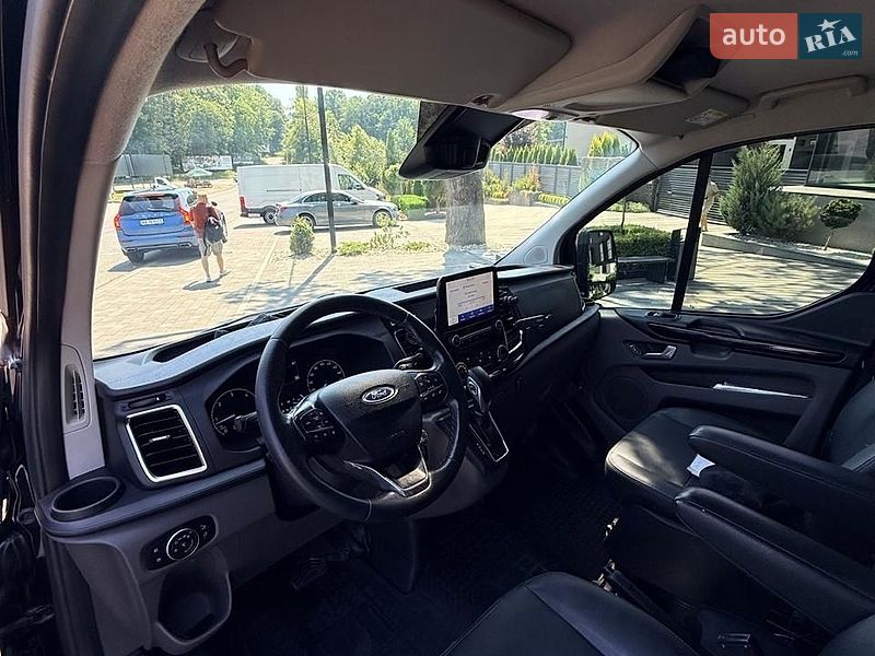 Минивэн Ford Transit Custom 2020 в Ужгороде фото 53 Минивэн Ford Transit Custom 2020 в Ужгороде