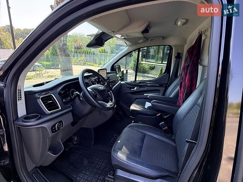 Минивэн Ford Transit Custom 2020 в Ужгороде фото 58 Минивэн Ford Transit Custom 2020 в Ужгороде