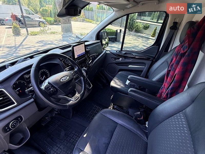 Минивэн Ford Transit Custom 2020 в Ужгороде фото 60 Минивэн Ford Transit Custom 2020 в Ужгороде
