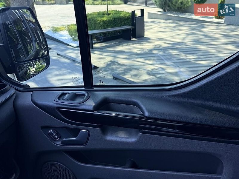 Минивэн Ford Transit Custom 2020 в Ужгороде фото 61 Минивэн Ford Transit Custom 2020 в Ужгороде