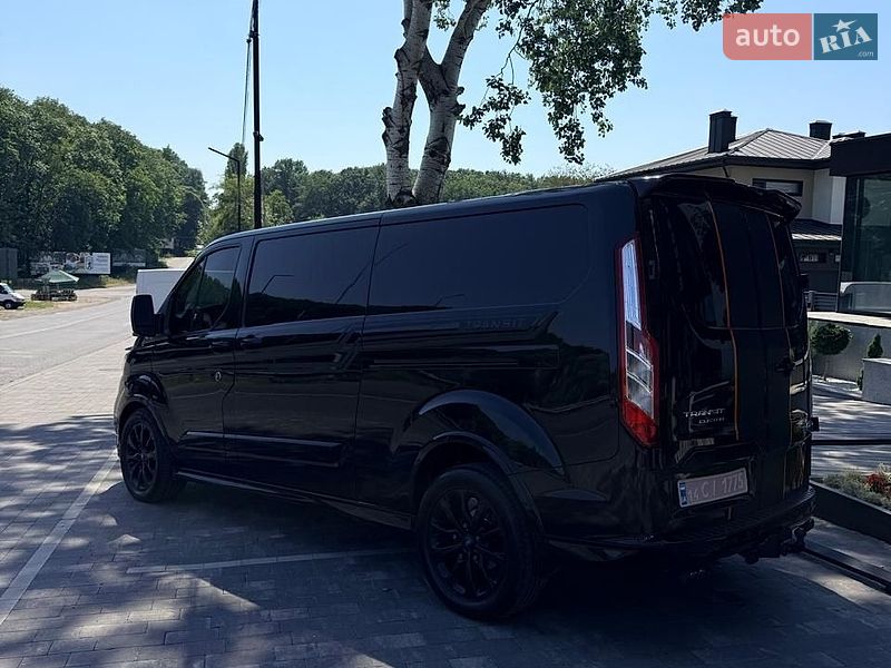 Минивэн Ford Transit Custom 2020 в Ужгороде фото 62 Минивэн Ford Transit Custom 2020 в Ужгороде