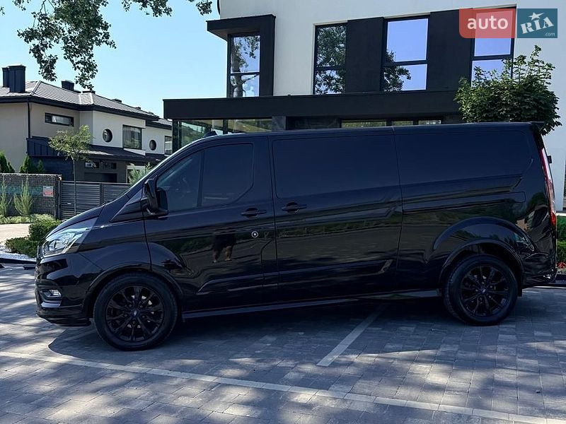 Минивэн Ford Transit Custom 2020 в Ужгороде фото 66 Минивэн Ford Transit Custom 2020 в Ужгороде