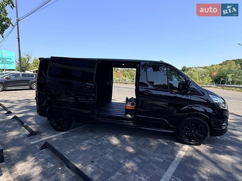 Минивэн Ford Transit Custom 2020 в Ужгороде фото 69 Минивэн Ford Transit Custom 2020 в Ужгороде