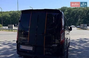 Минивэн Ford Transit Custom 2020 в Ужгороде фото 71 Минивэн Ford Transit Custom 2020 в Ужгороде