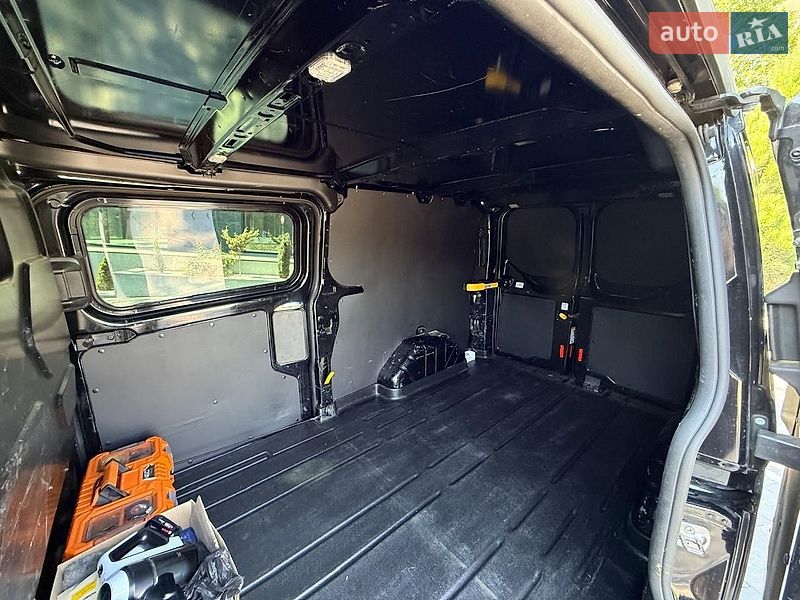 Минивэн Ford Transit Custom 2020 в Ужгороде фото 72 Минивэн Ford Transit Custom 2020 в Ужгороде