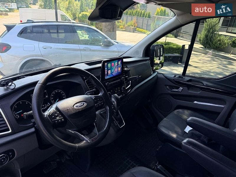 Минивэн Ford Transit Custom 2020 в Ужгороде фото 73 Минивэн Ford Transit Custom 2020 в Ужгороде