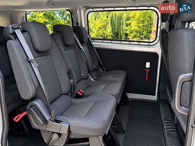 Мінівен Ford Transit Custom 2017 в Львові
