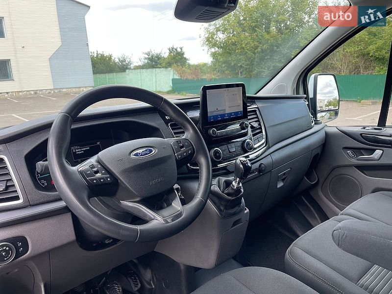 Вантажний фургон Ford Transit Custom 2023 в Дубні фото 16 Вантажний фургон Ford Transit Custom 2023 в Дубні