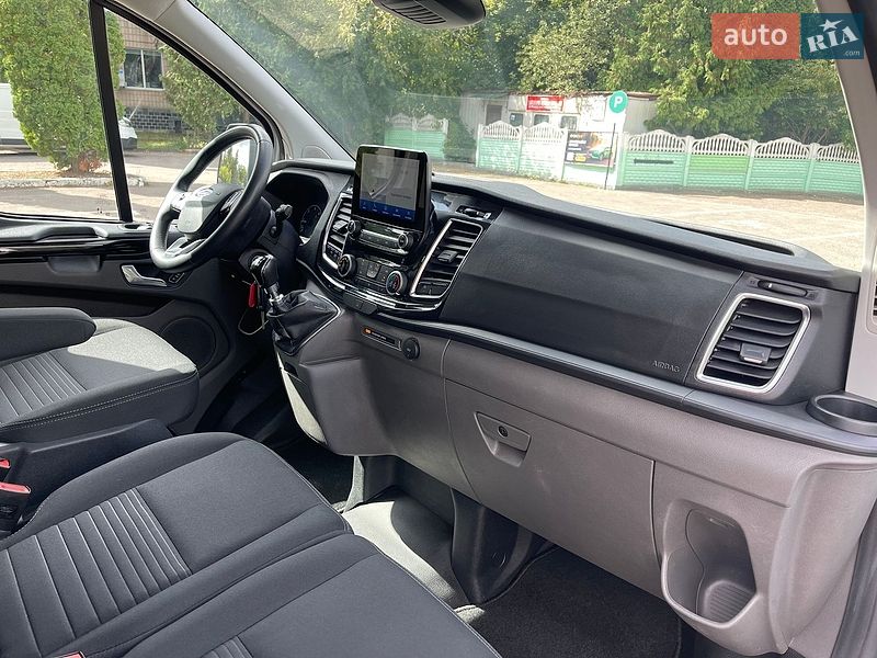 Вантажний фургон Ford Transit Custom 2023 в Дубні фото 22 Вантажний фургон Ford Transit Custom 2023 в Дубні