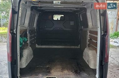 Грузовой фургон Ford Transit Custom 2014 в Киеве