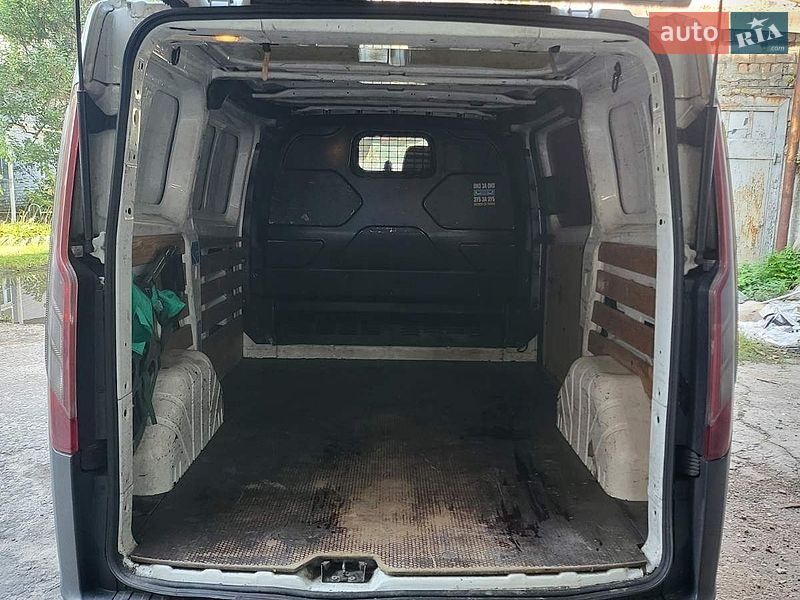 Грузовой фургон Ford Transit Custom 2014 в Киеве