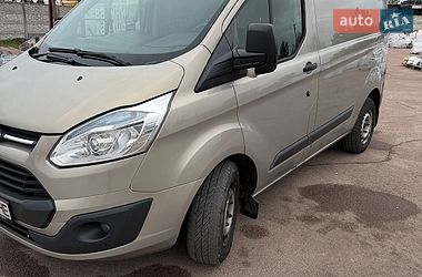 Грузовой фургон Ford Transit Custom 2014 в Житомире