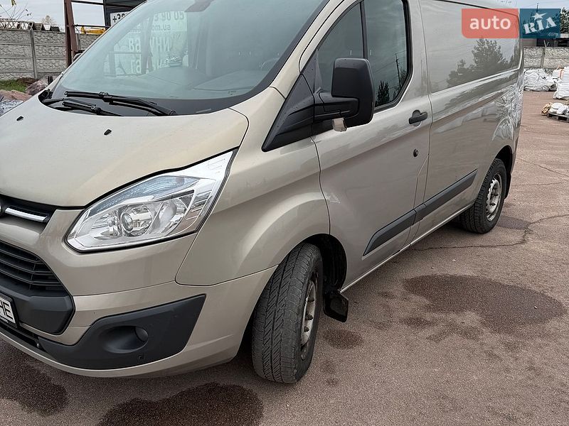 Ford Transit Custom 2014 Ford Transit Custom 2014